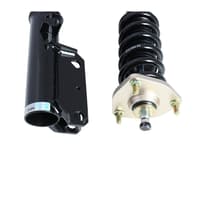 bc racing br series coilover kit for 2001-2006 bmw x5 true rear coilover (extreme low by default) i-20-br