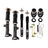 bc racing br series coilover kit for 1995-1999 bmw 3 series compact i-25-br