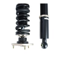 bc racing br series coilover kit for 1995-1999 bmw 3 series 3 series coupe/vert br/ 1992-1998 3 series sedan (on-center mounts by default, off-center mounts available upon request) i-26-br