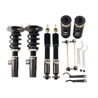 bc racing br series coilover kit for 2012-2018 bmw 3 series f30 3-bolt top mounts i-29-br