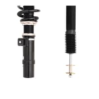 bc racing br series coilover kit for 2013-2016 bmw x1 rwd i-40-br