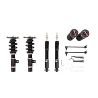 bc racing br series coilover kit for 2012-2015 bmw 3 series awd (3-bolt top mounts) i-41-br