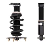 bc racing br series coilover kit for 2012-2015 bmw 3 series awd (3-bolt top mounts) i-41-br