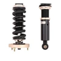 bc racing br series coilover kit for 1977-1983 bmw 3 series (51mm front strut - weld in) i-43-br