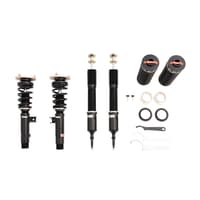 bc racing br series coilover kit for 2006-2013 bmw 3 series e92 awd/ 2006-2011 bmw 3 series e90 awd (extreme low by default) i-59e-br