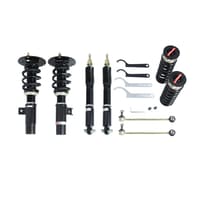 bc racing br series coilover kit for 2014-2015 bmw 4 series awd (3-bolt top mounts) i-62-br