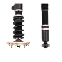 bc racing br series coilover 2015-2019 bmw 3 series m3 (5-bolt top mounts) (edc) i-68-br