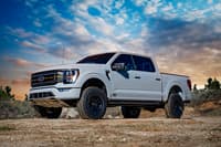 icon 2021-2024 ford f-150 tremor, 2.5-3" lift, stage 4 suspension system, tubular, cdcv k93164t