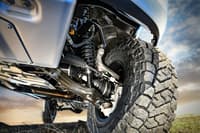 icon 2021-2024 ford f-150 tremor, 2.5-3" lift, stage 4 suspension system, tubular, cdcv k93164t