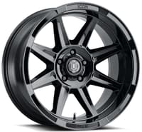 ICON Bandit Gloss Black