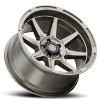 20x10 icon bandit gloss bronze 5x5/127 -24mm