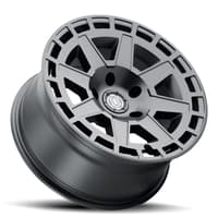 17x8.5 icon compass satin black 6x5.5/139.7 0mm