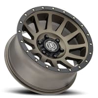 20x10 icon compression bronze (6 lug) 6x135 -19mm