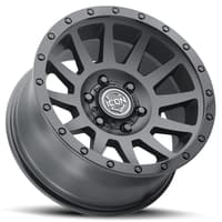 17x8.5 icon compression double black 5x5/127 -6mm