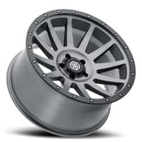 17x8.5 icon compression titanium (5 lug) 5x150 25mm