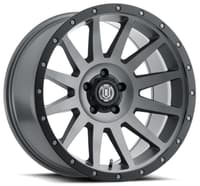 20x10 icon compression titanium (5 lug) 5x5/127 -12mm
