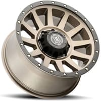 18x9 icon compression hd bronze 8x180 12mm