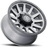 18x9 icon compression hd titanium 8x170 6mm