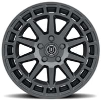 ICON Journey Satin Black