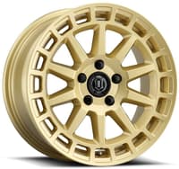 ICON Journey Gloss Gold