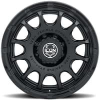 ICON Rancho Double Black