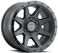 18x9 icon rebound double black 6x135 6mm