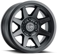 ICON Rebound SLX Satin Black