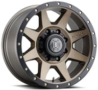 20x9 icon rebound bronze (8 lug) 8x170 6mm