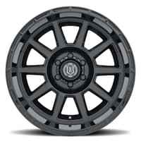 ICON Recoil Gloss Black