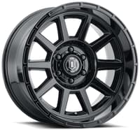 ICON Recoil Gloss Black