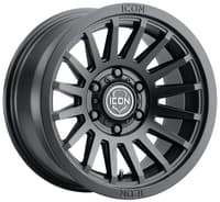 ICON Recon SLX Satin Black