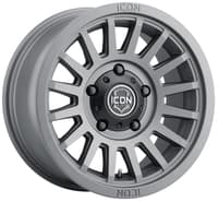 ICON Recon SLX Charcoal