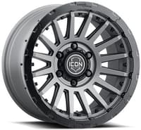 17x8.5 icon recon pro charcoal 6x5.5/139.7 0mm