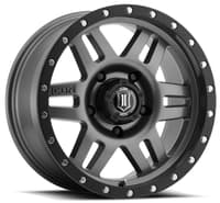 ICON Six Speed Gunmetal