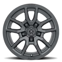 ICON Vector 5 Satin Black