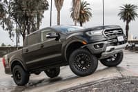 icon 2019-2023 ford ranger, 0-3.5" lift, stage 1 suspension system k93201