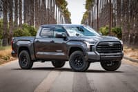 icon 2022-2025 toyota tundra, 1.25-3.25" lift, stage 1, 3.0 suspension system, billet k53211