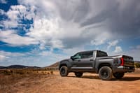 icon 2022-2025 toyota tundra, 1.25-3.25" lift, stage 1, 3.0 suspension system, billet k53211