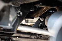 icon 2022-2025 toyota tundra/2023-2025 toyota sequoia/2024-2025 toyota tacoma/2024 toyota land cruiser 250 series/2024 lexus gx550, rear, billet upper link kit 54102