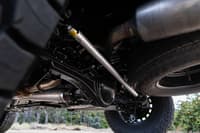 icon 2024-2025 toyota tacoma 1.25-3" lift, stage 13 suspension system, billet, overland rear springs k53303x