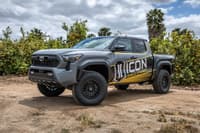 icon 2024-2025 toyota tacoma, v.s. 2.5 series coilover kit, internal reservoir, pair 58680