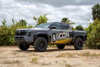 icon 2024-2025 toyota tacoma, v.s. 2.5 series coilover kit, remote reservoir w/ cdcv, pair 58780c