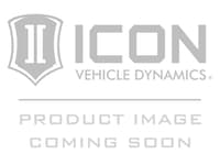 icon 03-09 4runner/fj 0-3.5" stage 8 suspension system w tubular uca k53058t