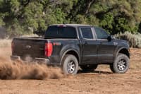 icon 2019-2023 ford ranger, 0-3.5" lift, stage 1 suspension system k93201