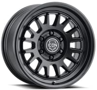 ICON Anza Satin Black