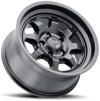 17x8.5 icon nuevo satin black 6x5.5/139.7 25mm