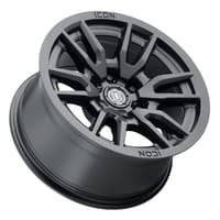 ICON Vector 6 Satin Black