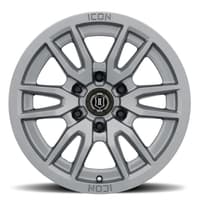 17x8.5 icon vector 6 titanium 6x5.5/139.7 0mm