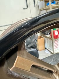 Ferrada CM1 Brushed Cobre w/ Gloss Black Lip