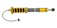 ohlins 07-15 mitsubishi evo x (cz4a) road & track coilover system mis mi10s1